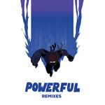 Powerful(With You. x GITCHII Remix)(Remix)-cover