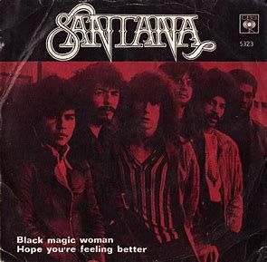 Black Magic Woman (Single Version)-cover