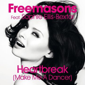 Heartbreak (Make Me A Dancer) [feat. Sophie Ellis Bextor]-cover