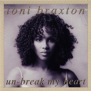 Unbreak My Heart Funk @Xtreen-cover