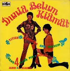 Dunia Belum Kiamat