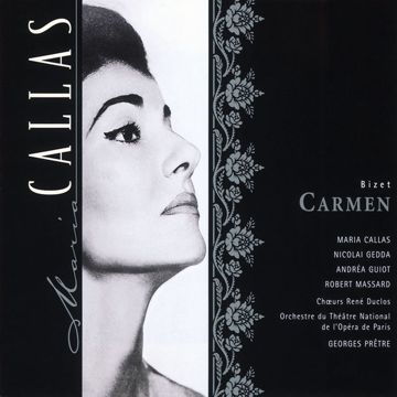 Carmen Habanera-cover