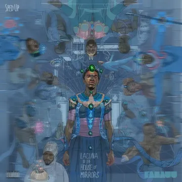 antidote (feat. Kojey Radical & Siimbiie Lakew) [Sped Up Version]-cover