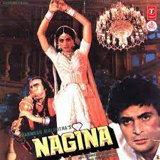 Tune bechain itna zyada ..(By Manoj) ..[Nagina]-cover