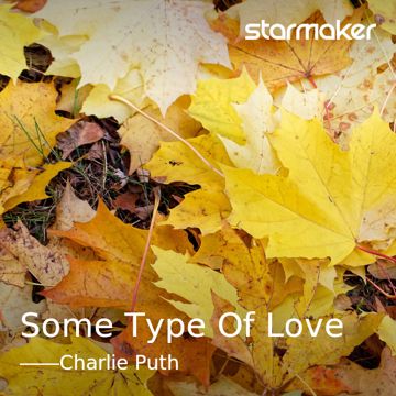 Some Type Of Love-cover