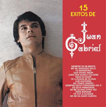 Mix Juan Gabriel