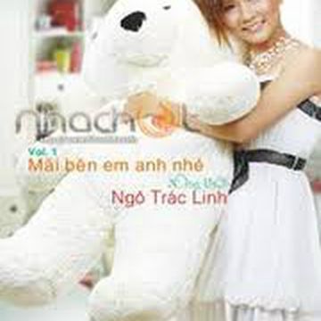Yêu Anh Mãi Thôi-cover