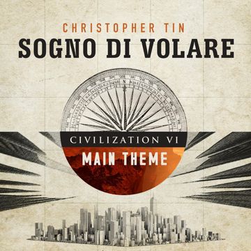 Sogno di Volare (“The Dream of Flight”)-cover