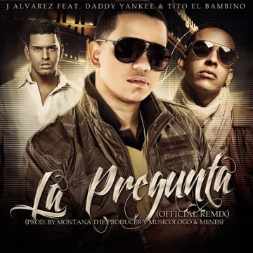 La Pregunta-cover