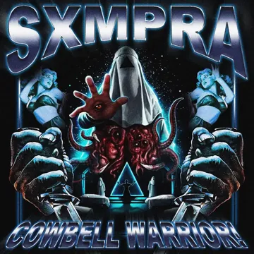 COWBELL WARRIOR!-cover