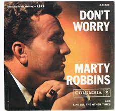 Don't Worry About Me-cover