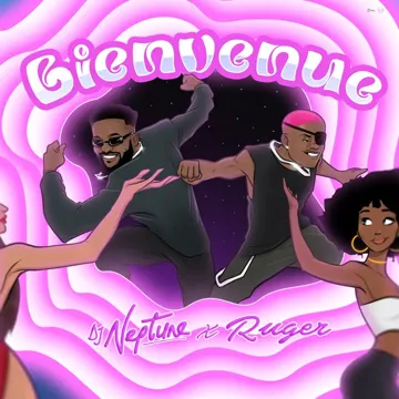 Bienvenue-cover