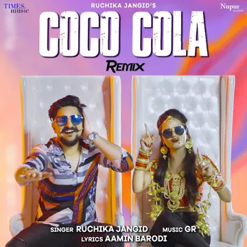 Coco Cola Remix-cover