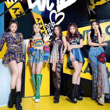 Itzy - LOCO-cover