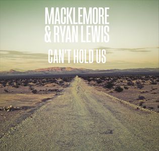 Cant hold us  by Macklemore Ft. Ryan Lewis (With vocals)-cover