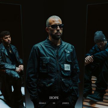 Hope (feat. Izi, Joshua)-cover