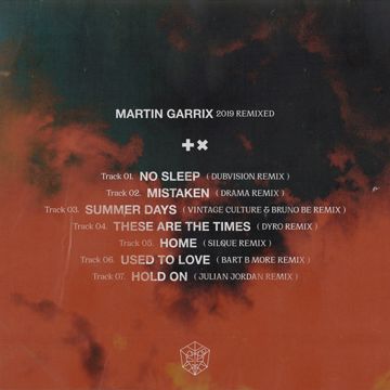 These Are The Times (Dyro Remix)-cover