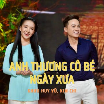 Anh Thương Cô Bé Ngày xưa-cover