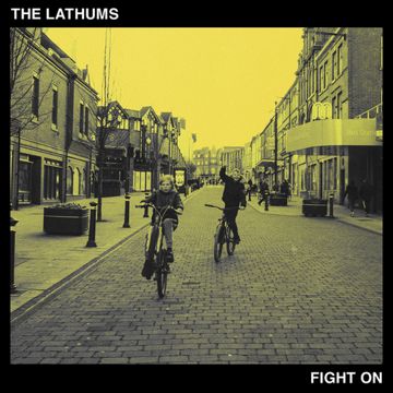 Fight On-cover