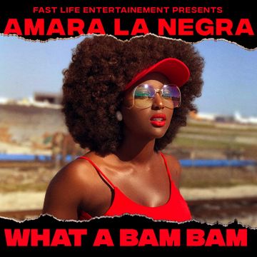 What a Bam Bam-cover
