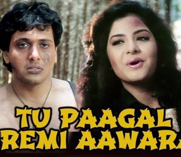 Too Pagal Premi Awara-cover
