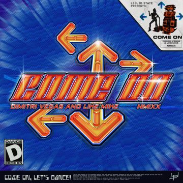 Come On-cover
