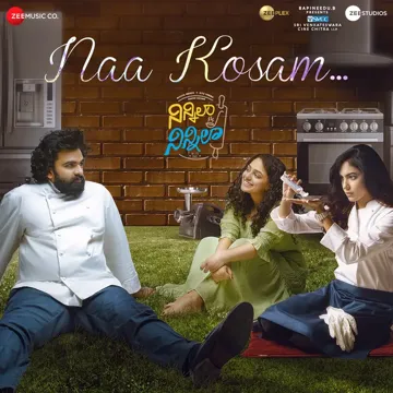 Naa Kosam (From "Ninnila Ninnila")-cover