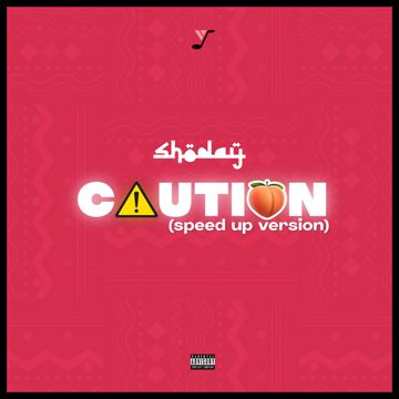 Caution - Speed Up-cover