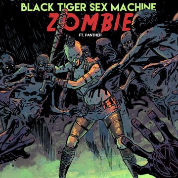 Zombie-cover