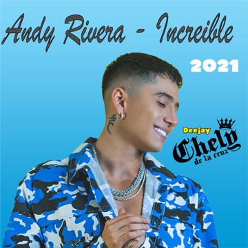 Increíble-cover