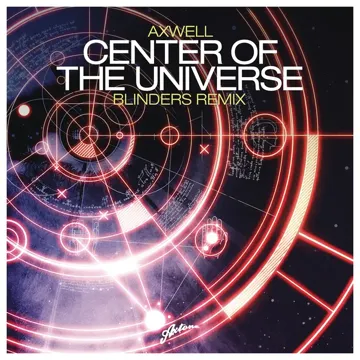Center of the Universe (Blinders Remix)-cover