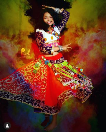 Norta ni ratdi (dhol vaga sa) Navratri
