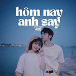 Hôm Nay Anh Say(Lofi Ver.)-cover