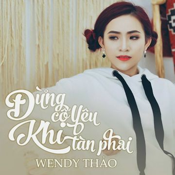 Em Nguyện Là Mây-cover