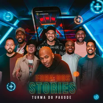 Fora dos Stories-cover