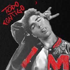 Todo contigo-cover