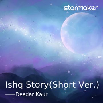 Ishq Story(Short Ver.)-cover