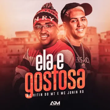 Ela e Gostosa-cover