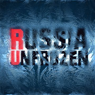 Unfrozen-cover