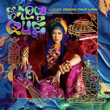 Gieo Quẻ (Dance Version)-cover