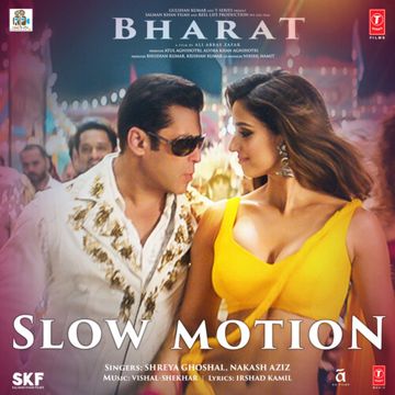 Slow Motion-cover