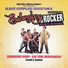 Senandung Rindu-cover