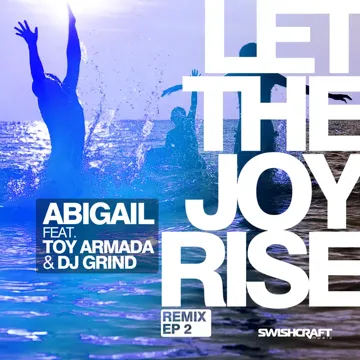 Let the Joy Rise (feat. Toy Armada & DJ Grind) (Sven Kirchhof Festival Mix)-cover