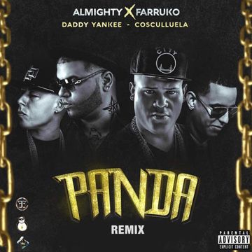 Panda Remix-cover