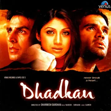 Dil Ne Yeh Kaha Hai Dil Se-cover