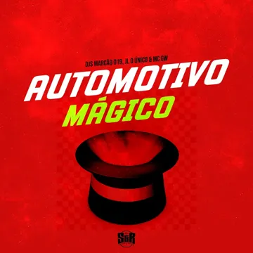 Automotivo Mágico-cover