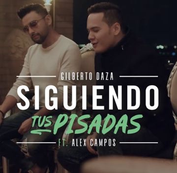 Siguiendo tus pisadas-cover