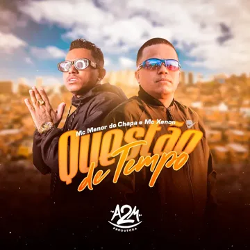 Questão de Tempo-cover