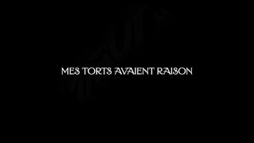 Mes torts avaient raison-cover