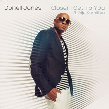 The Closer I Get To You-cover